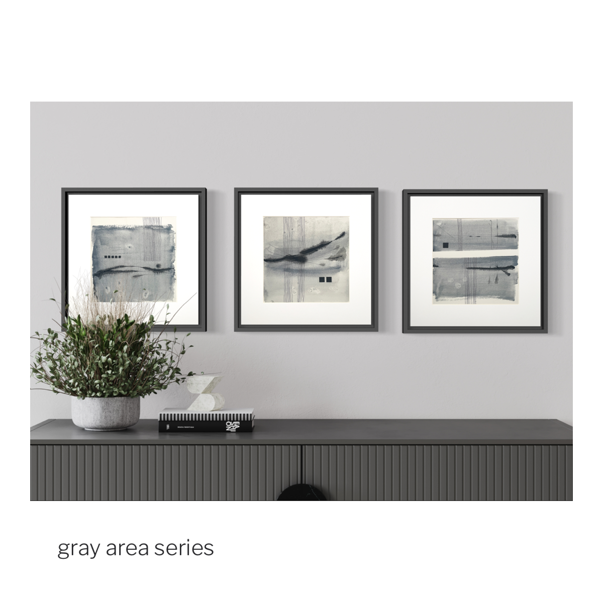 gray area series